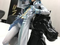 【DRAMAtical Murder】「蒼葉 1/8 スケールフィギュア」彩色原型監修中の画像