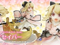 【プリズマ☆イリヤ】「イリヤ／セイバー」フィギュア 近日予約開始【ディ・モールト ベネ】の画像