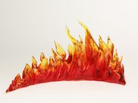 オビツエフェクト新作「メラメラ」「メラメラ（重塗装版）」「ギュィイン」公式通販で発売中の画像