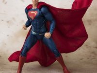 【ジャスティスリーグ】S.H.フィギュアーツ「スーパーマン」「フラッシュ」プレバン予約開始の画像