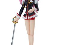 【少女革命ウテナ】figma「天上ウテナ 可動フィギュア」Amazon予約開始の画像