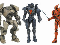 【パシフィック・リム】「アップライジング シリーズ1」アクションフィギュア 予約開始【ダイアモンドセレクト】の画像