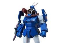 【太陽の牙ダグラム】マックスファクトリー「1/72 ソルティック H8RF コーチマSpl」予約開始の画像