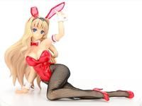 【ToHeart2】オルカトイズ「久寿川ささらバニーver. スケールフィギュア」明日より予約開始の画像