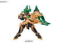 【プラモ】LBX「シャドールシファー」スターウォーズ「ダース・ベイダー」ほか 予約開始の画像