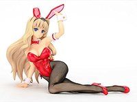 【ToHeart2】オルカトイズ「久寿川ささらバニーver. スケールフィギュア」予約開始の画像