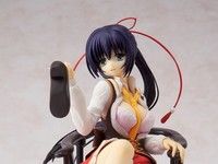 【ブロッコリー】天色＊アイルノーツ「天霧夕音」ハイスクールD×D「リアス・グレモリー 誘惑Ver.」フィギュア 予約開始【特典情報追記】の画像