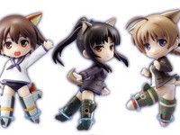 にいてんごでらっくす「ストライクウィッチーズ 劇場版 Type-A」「はたらく魔王さま！」1月発売の画像