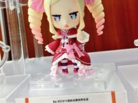 【グッスマ】「ねんどろいど ベアトリス」「キノ リファイン Ver.」フィギュアほか新作展示【宮沢模型展示会】の画像