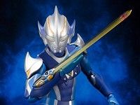 ウルトラマンメビウス「ウルトラアクト ウルトラマンヒカリ」プレバン受注開始の画像