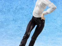 【ユーリ!!! on ICE】G.E.M.シリーズ「勝生勇利」フィギュア 24日限定予約開始の画像