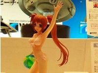 【リリカルなのはStrikerS】BEACH QUEENS「高町なのは Ver.2」「フェイト・T・ハラオウン Ver.2」明日より予約開始の画像