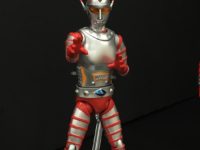 「グリッドマン」「ミラーマン」「ジャンボーグ」可動フィギュア ほか新作展示【エヴォトイ展示会まとめ】の画像