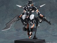 グッスマ新メカフィギュアシリーズ「グッドスマイルアームズ」第一弾「チェインバー」明日より予約開始の画像