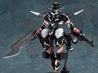 【翠星のガルガンティア】「グッドスマイルアームズ フルアクションモデル チェインバー」予約開始の画像