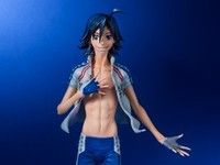 【弱虫ペダル】ユニオンクリティティブ「真波山岳 スケールフィギュア」予約開始、トムスショップ限定版は翼付きの画像