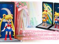【美少女戦士セーラームーン】魂バディーズ「セーラームーン」「セーラーヴィーナス」近日予約開始の画像