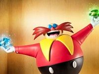 【ソニック・ザ・ヘッジホッグ2】「ドクター・エッグマン」スタチューフィギュア化決定の画像