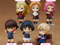 【ガルパン】ねんどろいどぷち「ガールズ&パンツァー 03」Amazon予約開始の画像