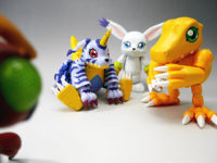 【デジモン】 超進化魂 新作は「テントモン」?の画像