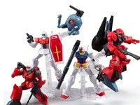 食玩「機動戦士ガンダム ASSAULT KINGDOM 7」画像追加の画像