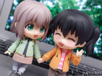 【ヤマノススメ】ねんどろいど「倉上ひなた」明日予約開始、雪村あおい再販もの画像