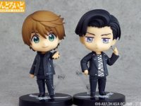 【HiGH＆LOW】ねんどろいど「雨宮雅貴」明日予約開始、雨宮広斗は14日からの画像