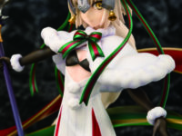 【Fate/GO】「ジャンヌ・ダルク・オルタ・サンタ・リリィ」フィギュア 30日受注締切【プラスワン】の画像