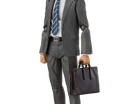 【孤独のグルメ】figma「井之頭五郎 松重豊ver.」可動フィギュア【Amazon予約開始】の画像