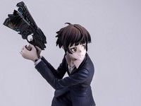 【サイコパス】ユニオンクリエイティブ「常守朱」「狡噛慎也」「槙島聖護」アナザーバージョンフィギュア 発売決定の画像