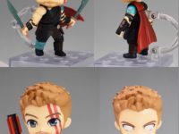 【東京コミコン】ねんどろいど「ソー」「ロキ」「BB-8」ほか新作展示【グッスマ＆MXFまとめ】の画像