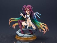 【東京コミコン】「ポケモン ミヅキ with モクロー」「ノゲノラ ゼロ シュヴィ」フィギュア 新作展示【コトブキヤ】の画像