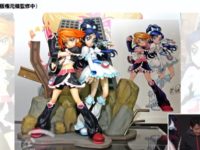 【プリキュア】「キュアブラック＆ホワイト 大型ビネットフィギュア」「S.H.F キュアドリーム（リニューアル）」が発表の画像