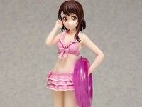 【ニセコイ】ビーチクイーンズ「小野寺小咲」水着フィギュア 予約開始の画像