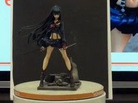 【キルラキル】グッスマ「鬼龍院皐月 鮮血ver. 1/8スケールフィギュア」明日予約開始の画像