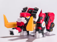 【中国玩具】キューブ型 変形恐竜「BeastBOX MOMA」予約開始の画像