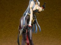 【戦場のヴァルキュリア】キューズQ「セルベリア・ブレス バニースパイVer.」フィギュア 明日予約開始の画像