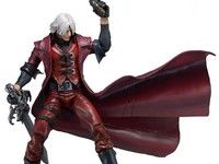 【デビルメイクライ】ネカ「ダンテ 7インチアクションフィギュア」3月発売の画像