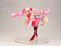 【SHOW BY ROCK！！】ベルファイン「クリティクリスタ ロージア」フィギュア【Amazon予約開始】の画像