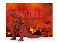 S.H.MonsterArts「ゴジラ (2014)  Poster Image Ver.」付属「GODZILLA ゴジラ[2014] Blu-rayセット」予約開始の画像