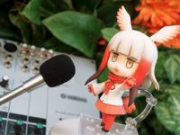 【けものフレンズ】ねんどろいど「トキ」明日予約開始【画像追加】の画像