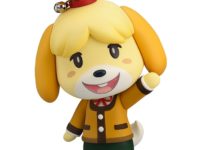 【どうぶつの森】ねんどろいど「しずえ 冬服Ver.」再販決定の画像