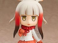 【けものフレンズ】ねんどろいど「トキ」Amazon予約開始の画像