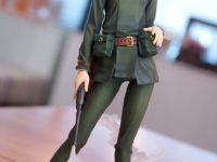 【キノの旅】グッスマ「キノ リファインVer.」フィギュア 明日予約開始の画像