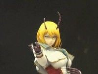 【テラフォーマーズ】グッスマ「ミッシェル・K・デイヴス 1/8スケールフィギュア」画像追加の画像