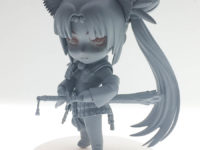 【Fate/GO】きゃらふぉるむビヨンド「牛若丸」フィギュア 18日予約開始の画像