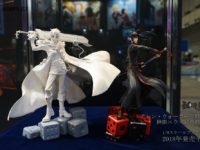 【D.Gray-man】アニプレ「アレン・ウォーカー」「神田ユウ」フィギュア ジャンフェス展示の画像