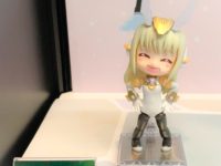 【FAガール】キューポッシュ「バーゼラルド・素体」「フレズヴェルク」が展示の画像