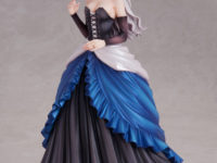 【オーディンスフィア】フレア「グウェンドリン ドレスver.」フィギュア 予約開始の画像