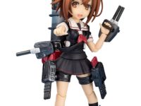 【艦これ】パルフォム「白露改 可動フィギュア」本日予約開始の画像